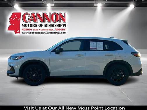 2025 Honda HR-V 2WD Sport