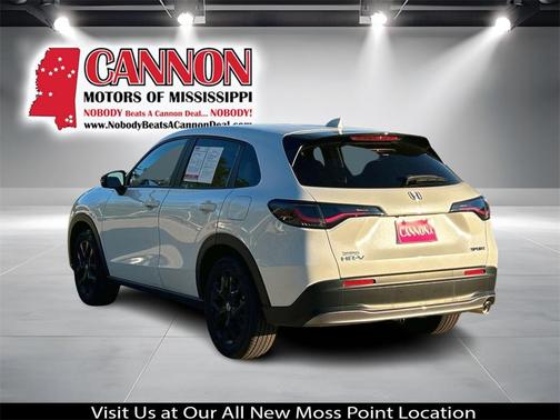 2025 Honda HR-V 2WD Sport