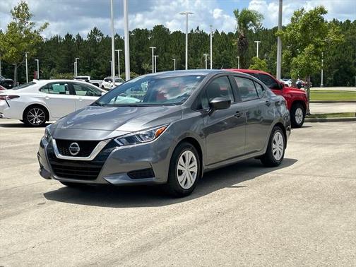 2022 Nissan Versa 1.6 S