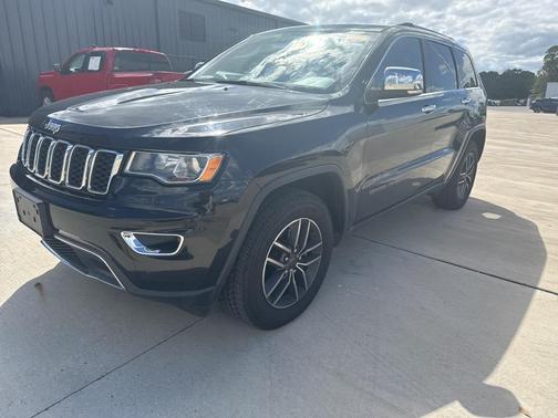 2020 Jeep Grand Cherokee Limited