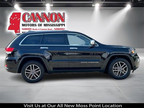 2020 Jeep Grand Cherokee Limited