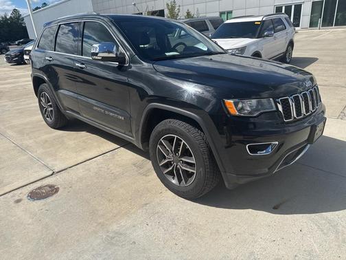 2020 Jeep Grand Cherokee Limited