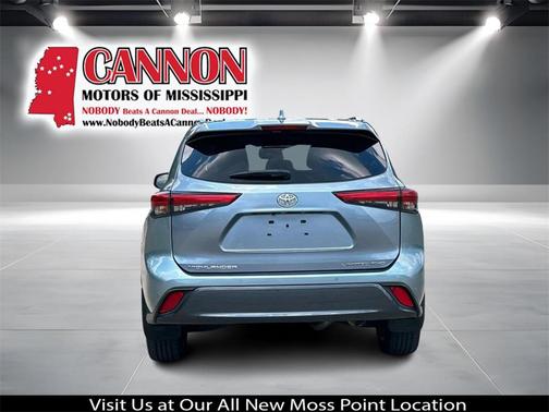 2021 Toyota Highlander Limited