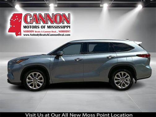 2021 Toyota Highlander Limited