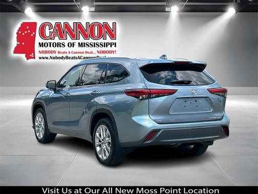 2021 Toyota Highlander Limited