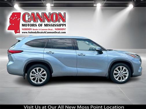 2021 Toyota Highlander Limited