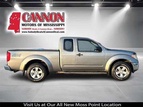 2009 Nissan Frontier SE King Cab