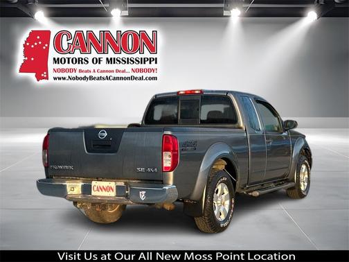 2009 Nissan Frontier SE King Cab