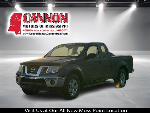 2009 Nissan Frontier SE King Cab