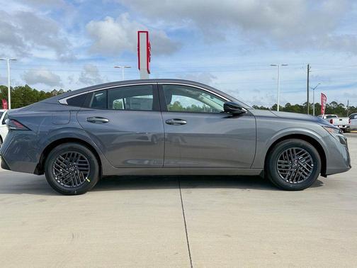 Gun Metallic 2026 Nissan Sentra SV