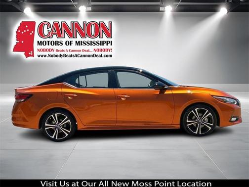 2023 Nissan Sentra SR