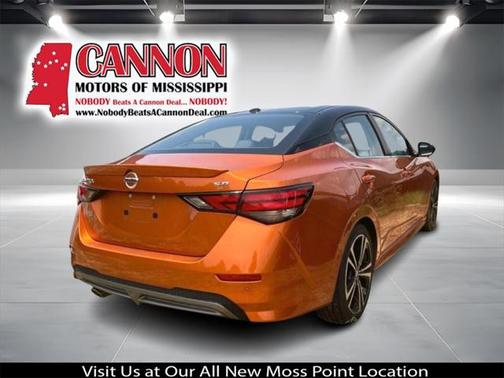 2023 Nissan Sentra SR