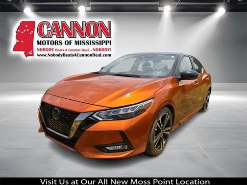 2023 Nissan Sentra SR