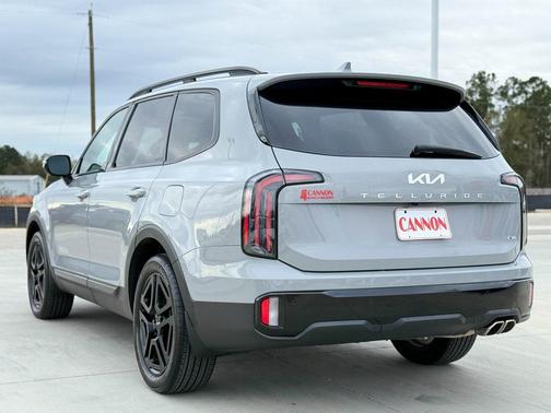 2024 Kia Telluride SX Prestige X-Line