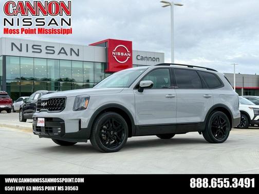 2024 Kia Telluride SX Prestige X-Line