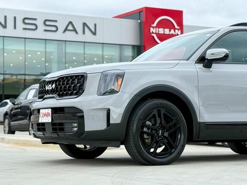 2024 Kia Telluride SX Prestige X-Line