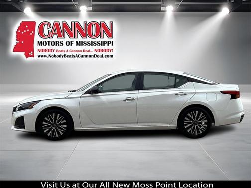 2024 Nissan Altima 2.5 SV