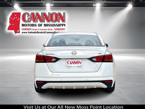 2024 Nissan Altima 2.5 SV