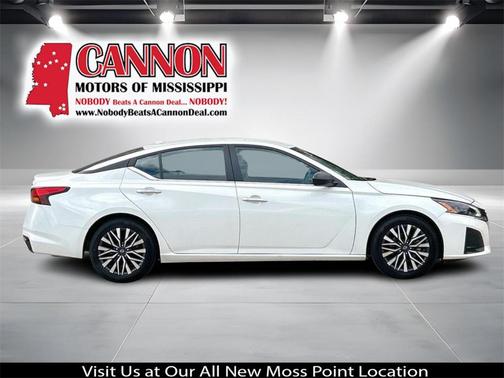 2024 Nissan Altima 2.5 SV