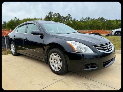 2012 Nissan Altima 2.5 S