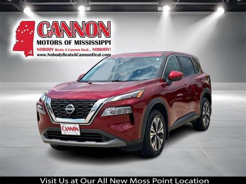 2022 Nissan Rogue SV