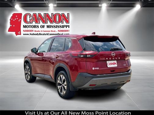 2022 Nissan Rogue SV
