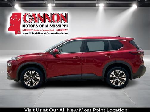 2022 Nissan Rogue SV