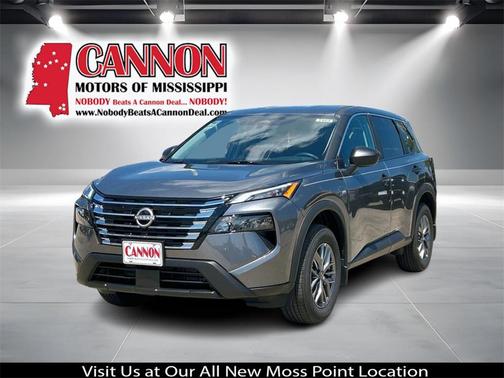 2026 Nissan Rogue S
