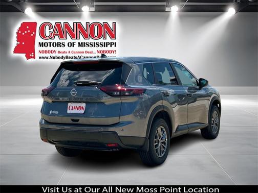2026 Nissan Rogue S