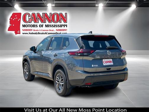 2026 Nissan Rogue S