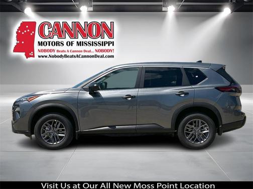 2026 Nissan Rogue S
