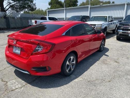 2019 Honda Civic LX