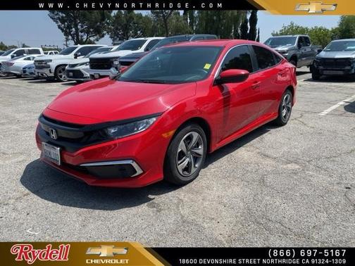 2019 Honda Civic LX