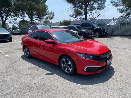 2019 Honda Civic LX