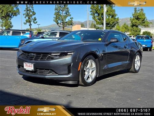 2023 Chevrolet Camaro 3LT