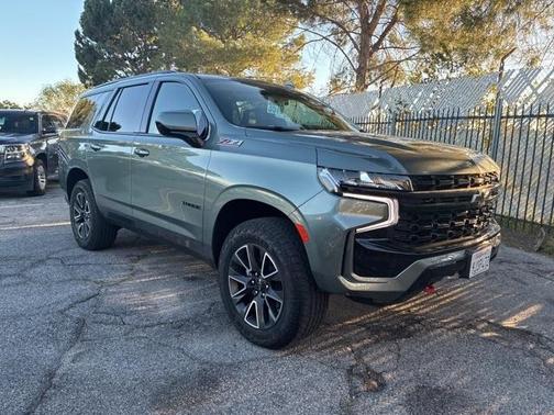 2023 Chevrolet Tahoe 4WD Z71