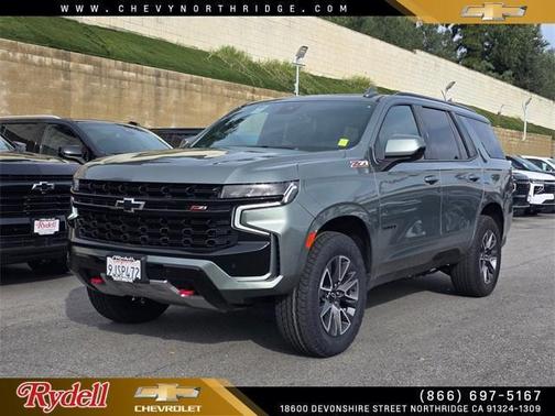 2023 Chevrolet Tahoe 4WD Z71