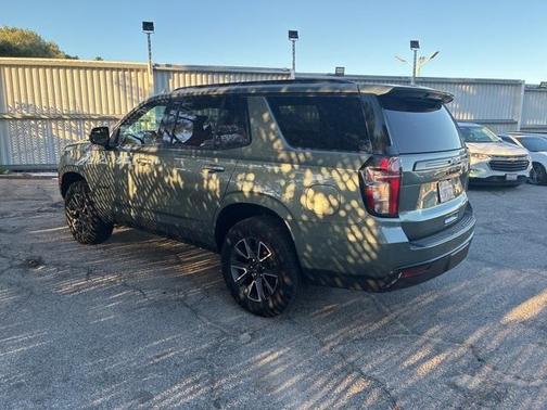 2023 Chevrolet Tahoe 4WD Z71