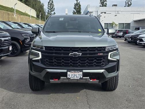 2023 Chevrolet Tahoe 4WD Z71