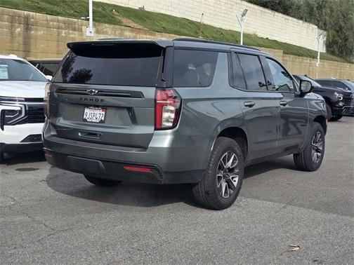 2023 Chevrolet Tahoe 4WD Z71