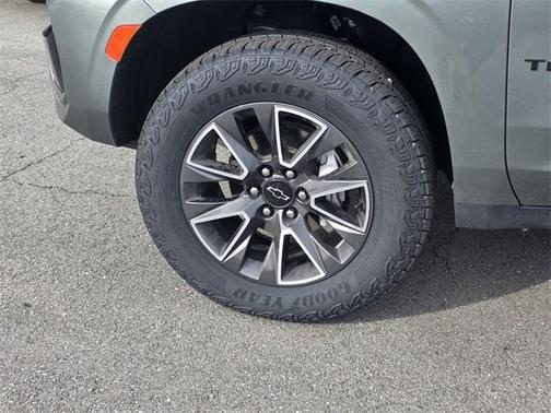 2023 Chevrolet Tahoe 4WD Z71