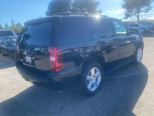 2007 Chevrolet Tahoe LTZ