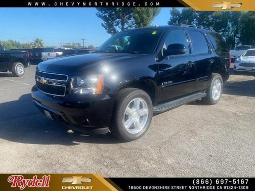 2007 Chevrolet Tahoe LTZ