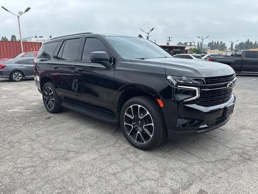 2024 Chevrolet Tahoe RST