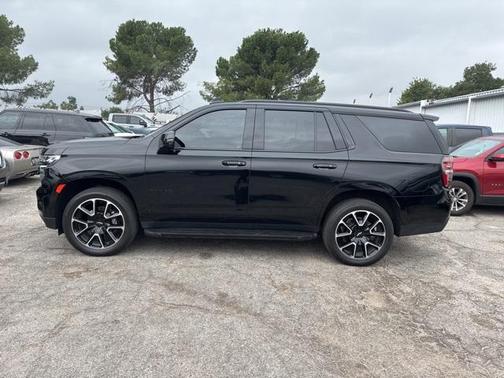 2024 Chevrolet Tahoe RST