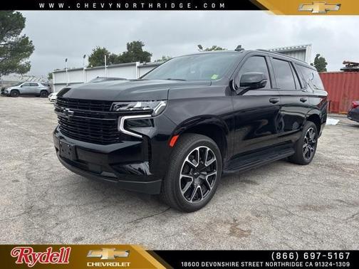 2024 Chevrolet Tahoe RST