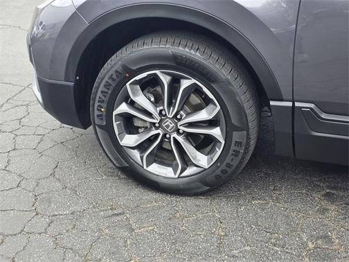 2022 Honda CR-V AWD EX