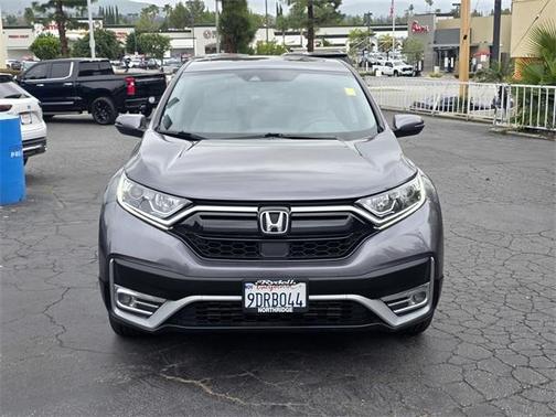 2022 Honda CR-V AWD EX