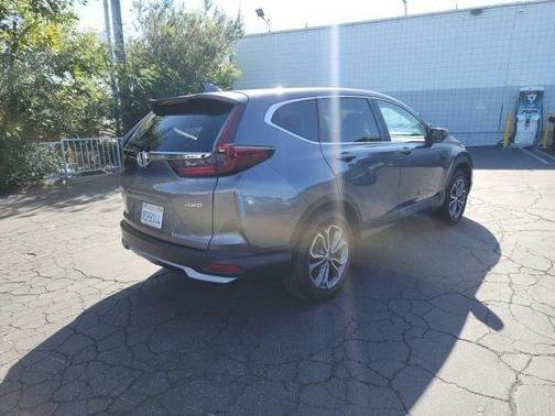 2022 Honda CR-V AWD EX