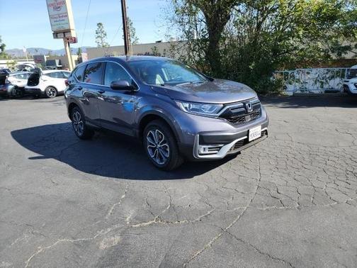 2022 Honda CR-V AWD EX